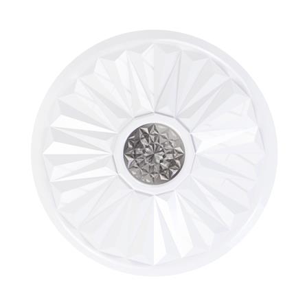 ไฟเพดาน LED RACER COSMIC CM7 36 วัตต์ COOLWHITE DAYLIGHT WARMWHITE 15 นิ้ว_0