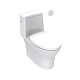 สุขภัณฑ์ 1 ชิ้น AMERICAN STANDARD 2530SCTL-WT-0 4.8 ลิตร สีขาว