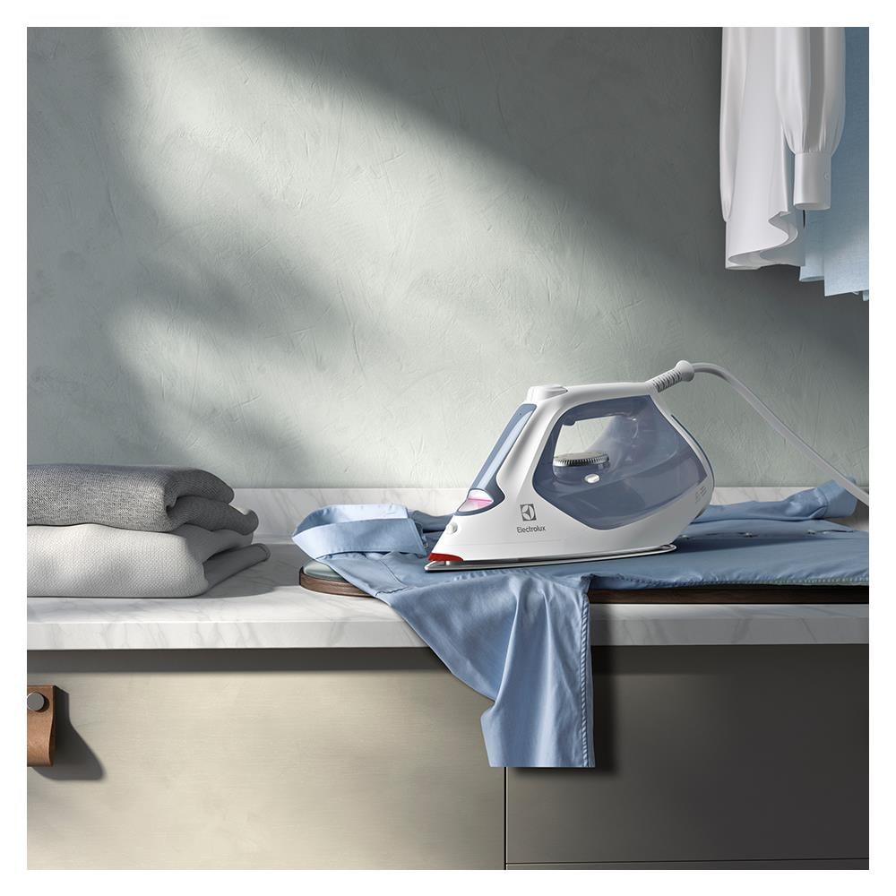 เตารีดไอน้ำ ELECTROLUX E7SI1-60WB 370มิลลิลิตร