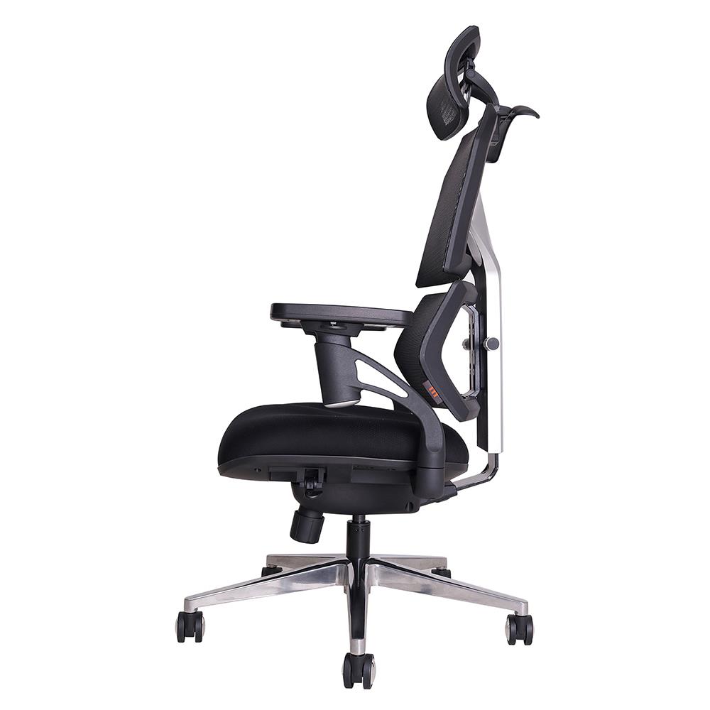 เก้าอี้สำนักงาน ERGOTREND MALMO สีดำ