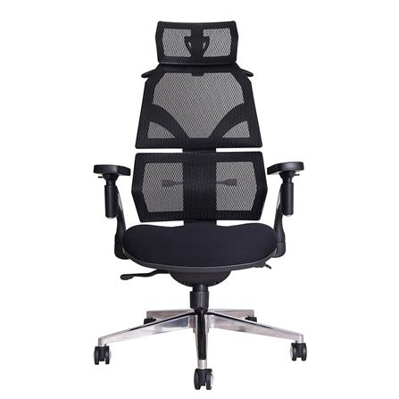 เก้าอี้สำนักงาน ERGOTREND MALMO สีดำ_0