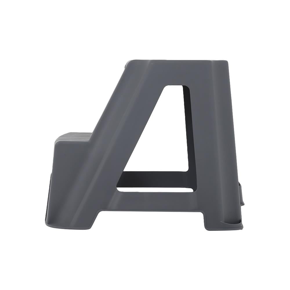 บันได STEP MATALL PN9140 2 ขั้น สีเทา