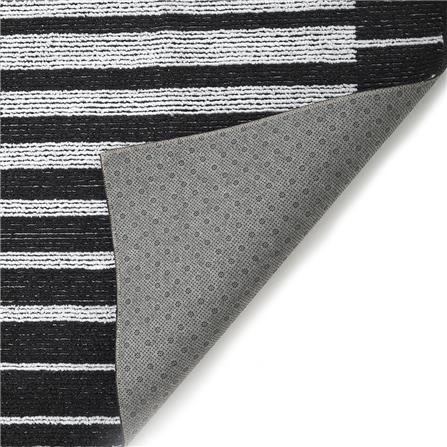 RUG HOME LIVING STYLE TOKYO 90x150CM BLACK