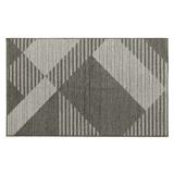 RUG HOME LIVING STYLE OSAKA 90x150CM BROWN