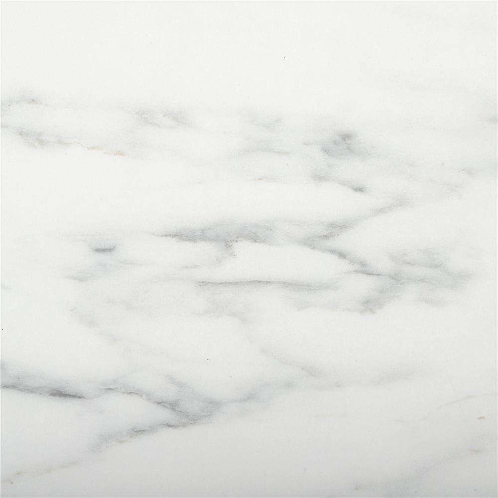 โต๊ะอเนกประสงค์เหลี่ยม FURDINI 60x120 ซม. ลายหินอ่อนขาว