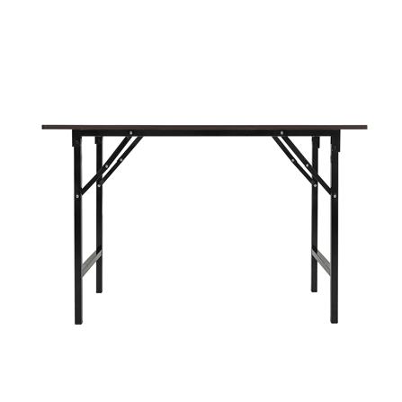 โต๊ะอเนกประสงค์เหลี่ยม FURDINI 60x120 ซม. ลายหินอ่อนขาว_1