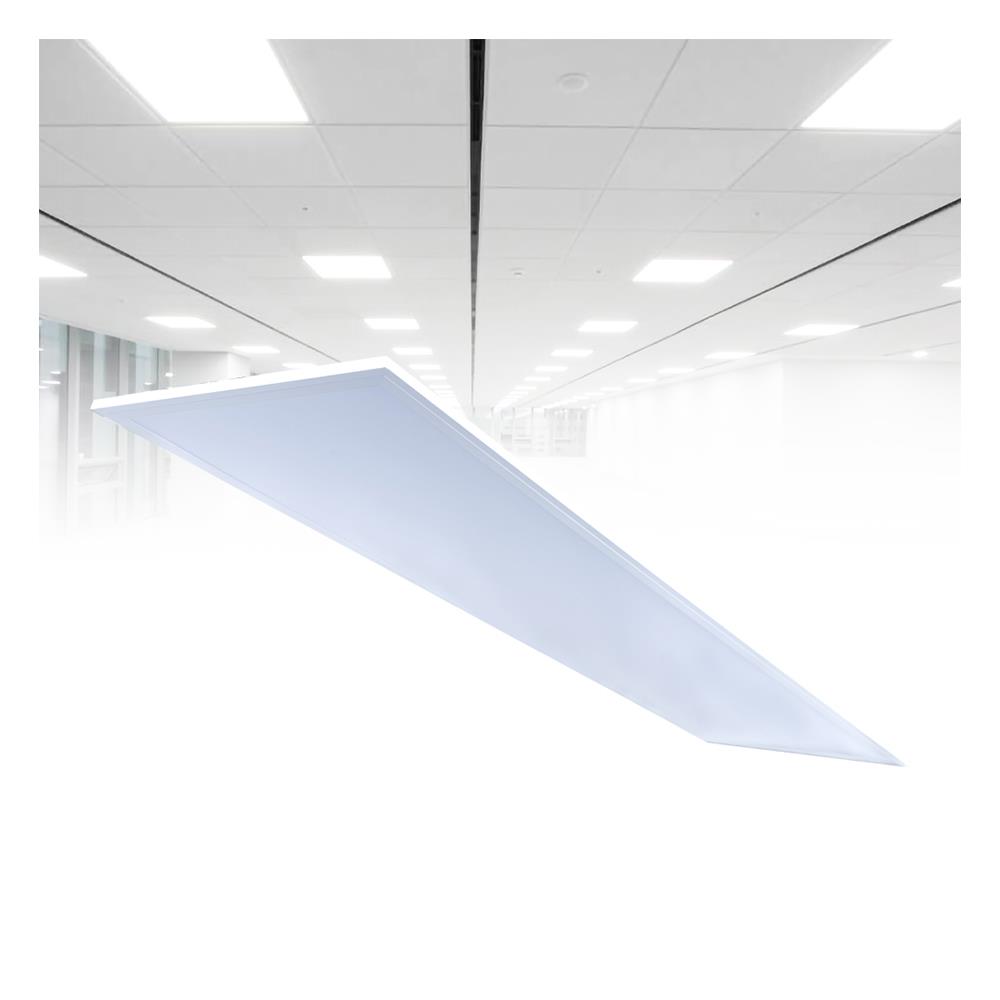 โคมฝังฝ้า LED BEC PANEL ZEAL3 48 วัตต์ DAYLIGHT 30x120 ซม.