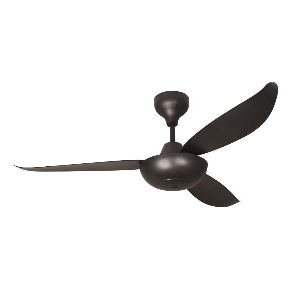 พัดลม CARINI 52-3B-BK 52 นิ้ว สีดำ