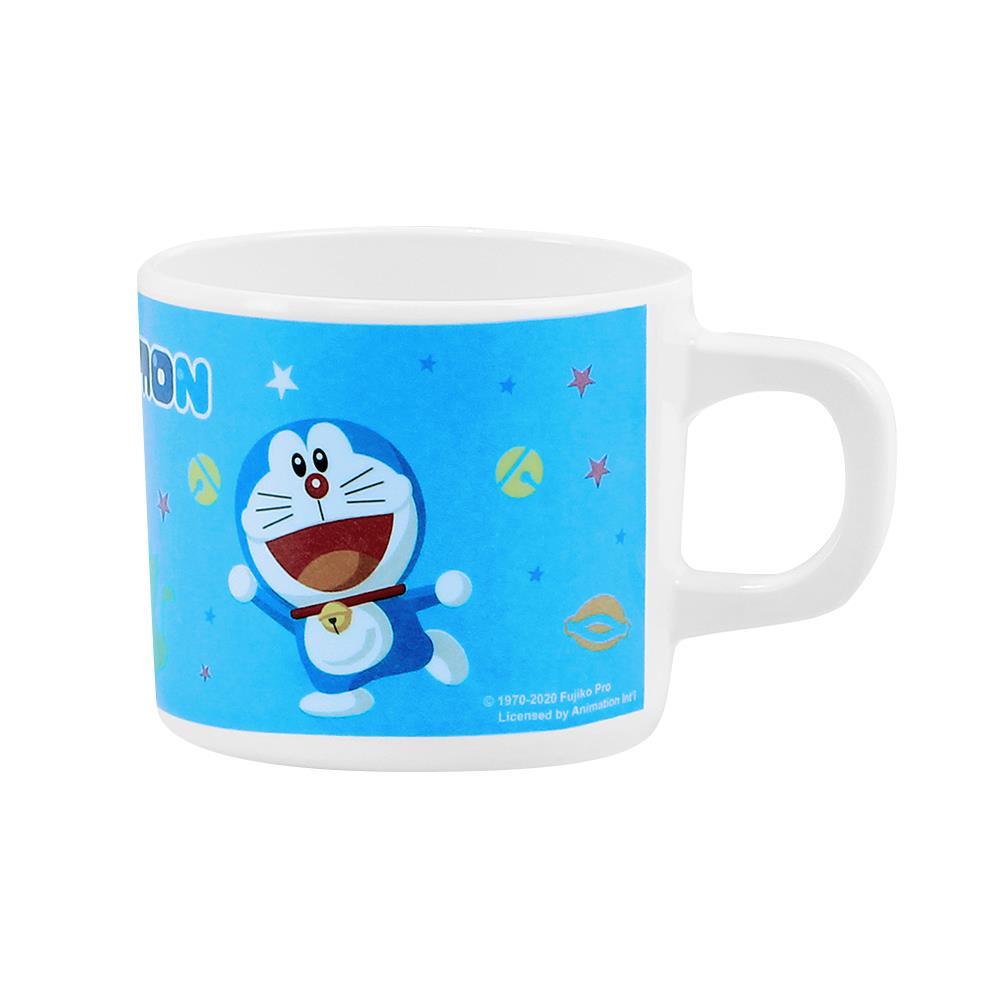 ถ้วยหู SUPERWARE DORAEMON CHEERFUL 3 นิ้ว