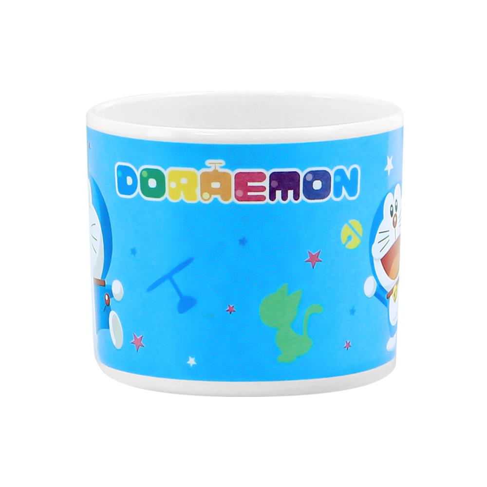 ถ้วยหู SUPERWARE DORAEMON CHEERFUL 3 นิ้ว