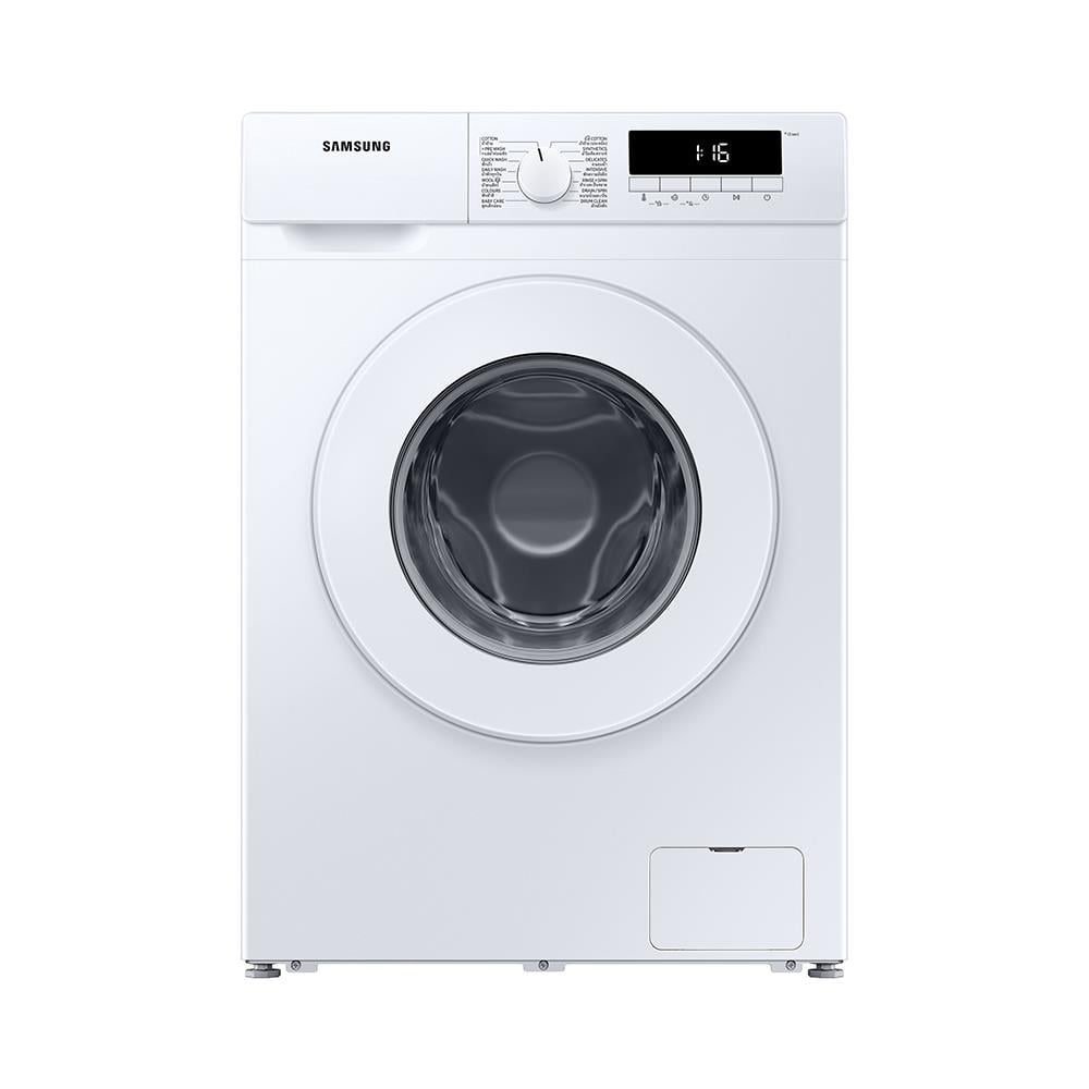 เครื่องซักผ้าฝาหน้า SAMSUNG WW80T3040WW/ST 8 กก. อินเวอร์เตอร์