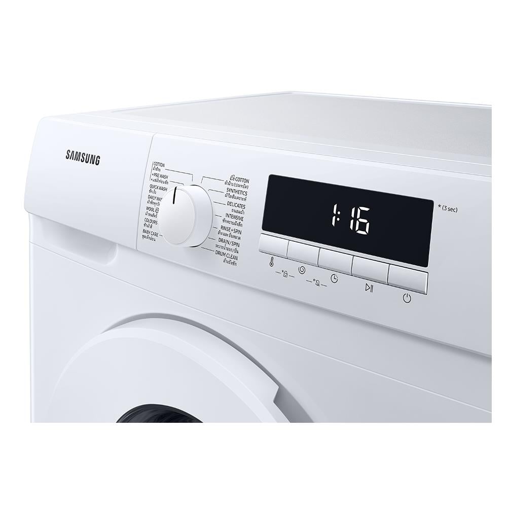 เครื่องซักผ้าฝาหน้า SAMSUNG WW80T3040WW/ST 8 กก. อินเวอร์เตอร์