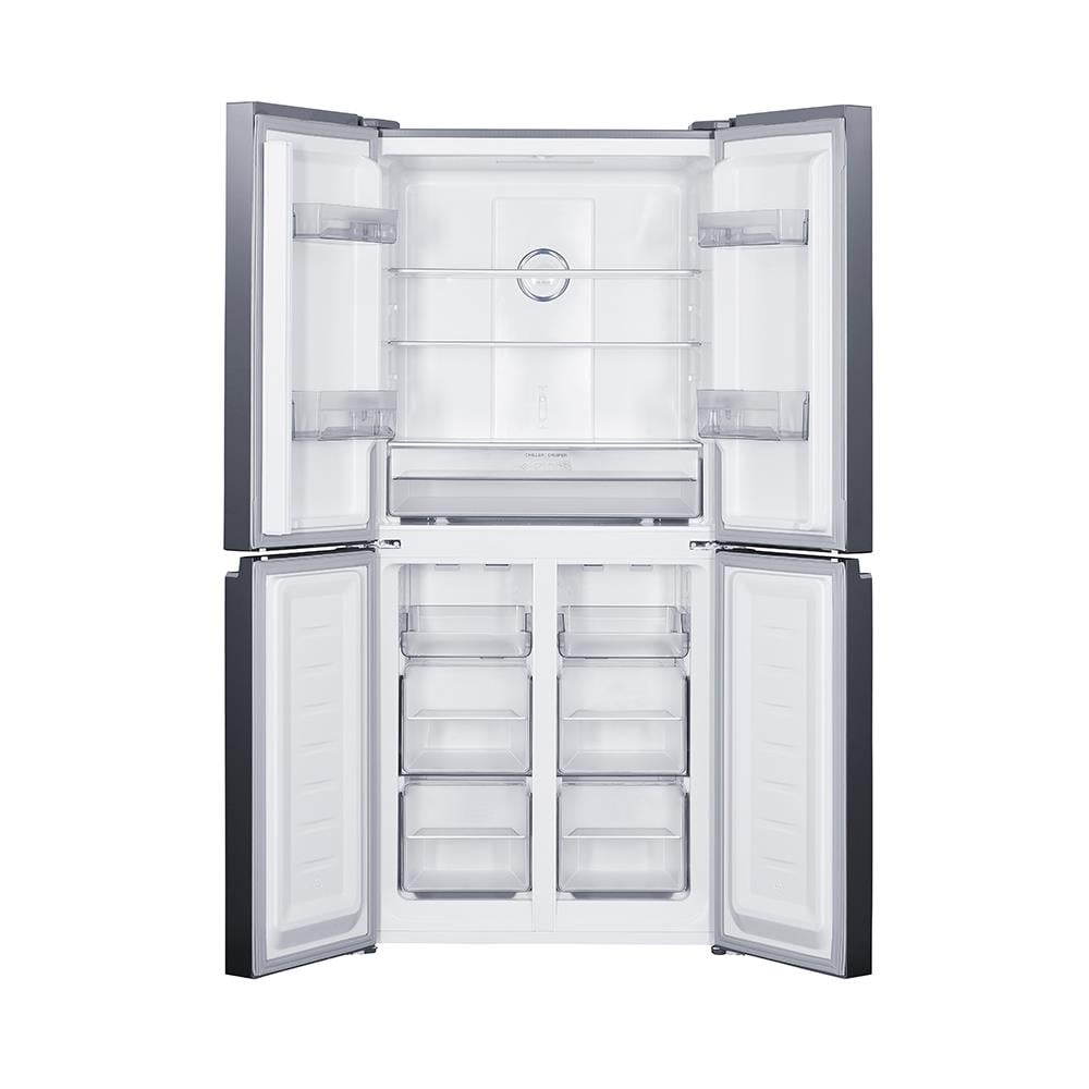 MULTI-DOOR REFRIGERATOR HAIER HRF-MD350 STL 13.6CU.FT STAINLESS STEEL