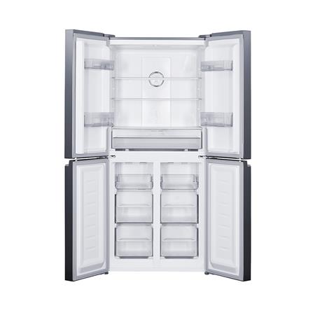 MULTI-DOOR REFRIGERATOR HAIER HRF-MD350 STL 13.6CU.FT STAINLESS STEEL_1