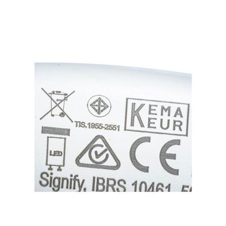 ดาวน์ไลท์ LED PHILIPS 59449 MESON 9 วัตต์ COOLWHITE 4 นิ้ว สีขาว กลม_3