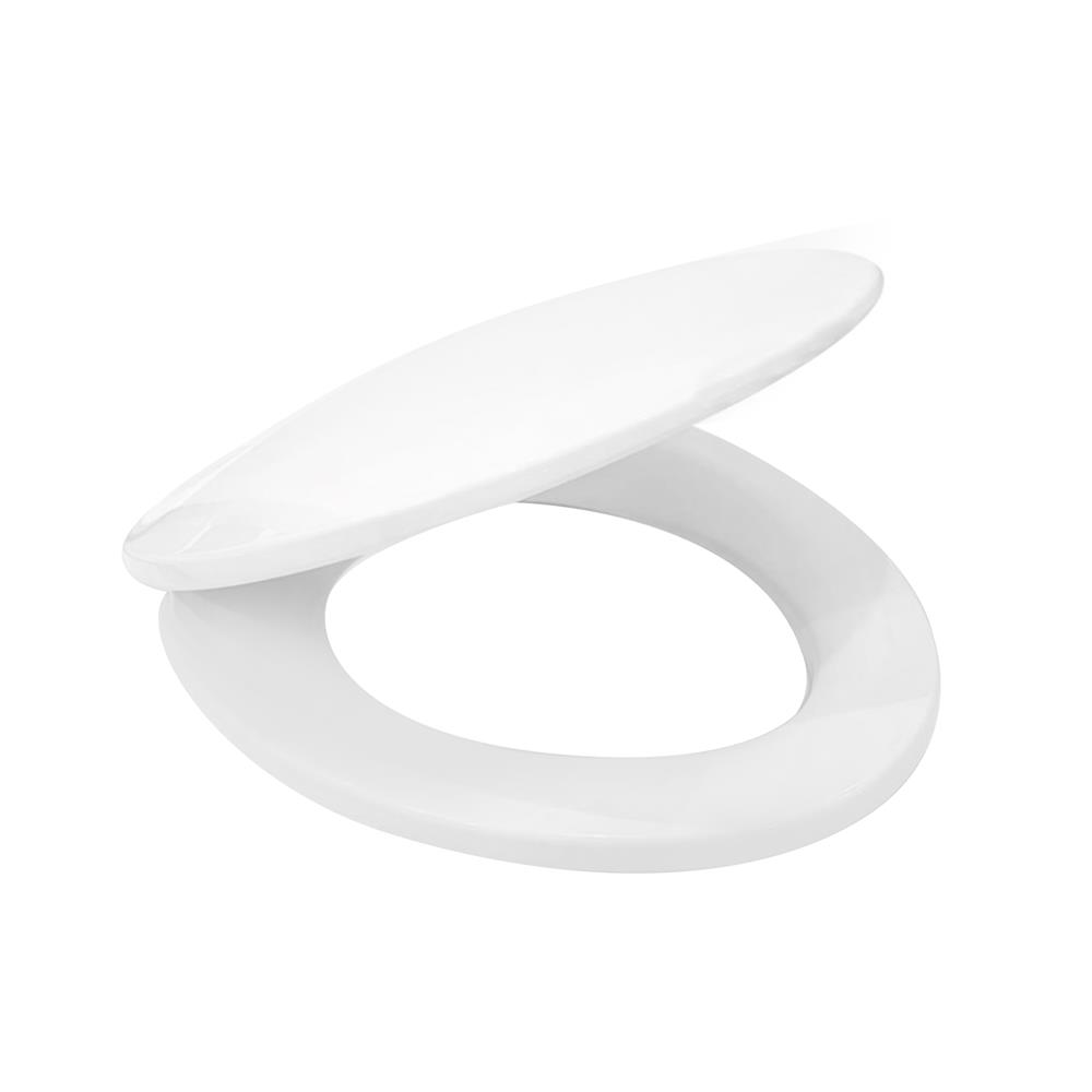 ฝารองนั่งพลาสติก AMERICAN STANDARD CL6148M-6D สีขาว