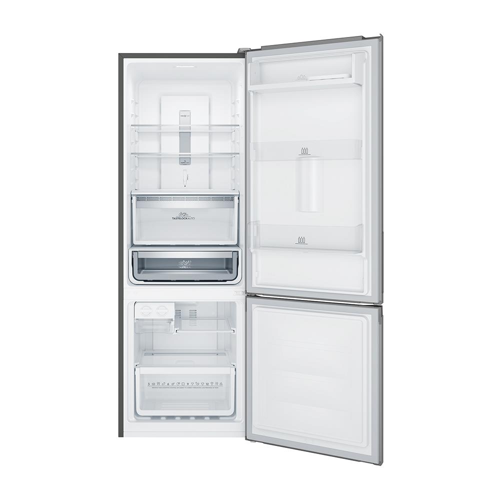 ตู้เย็น 2 ประตู ELECTROLUX EBB3702K-A 11.8 คิว สีเงิน