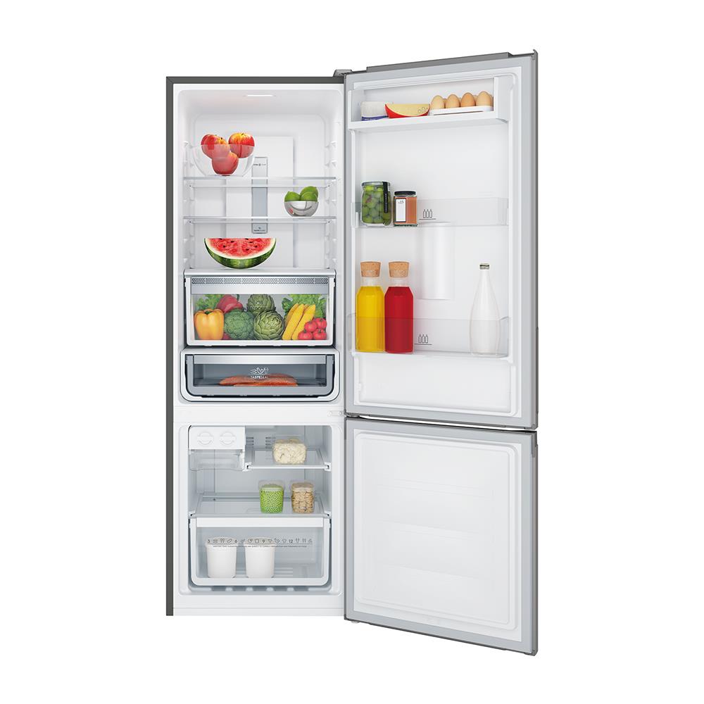 ตู้เย็น 2 ประตู ELECTROLUX EBB3702K-A 11.8 คิว สีเงิน