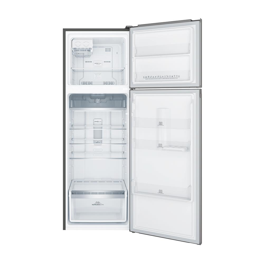 ตู้เย็น 2 ประตู ELECTROLUX ETB3700K-A 12 คิว สีเงิน