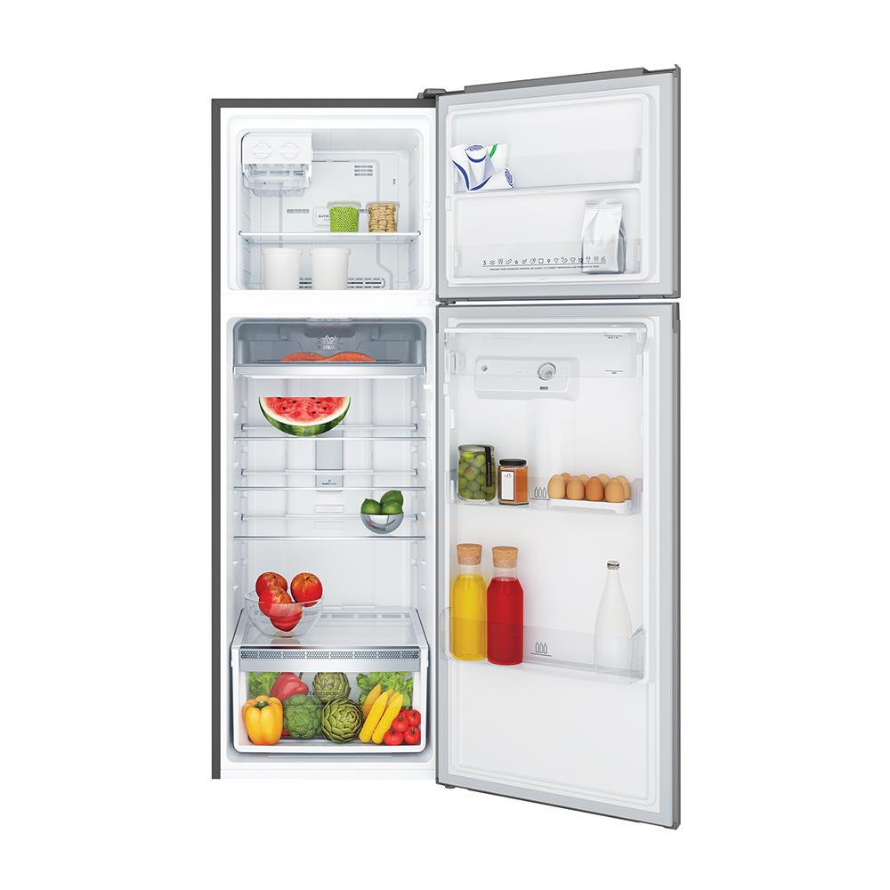 ตู้เย็น 2 ประตู ELECTROLUX ETB3740K-A 12 คิว สีเงิน