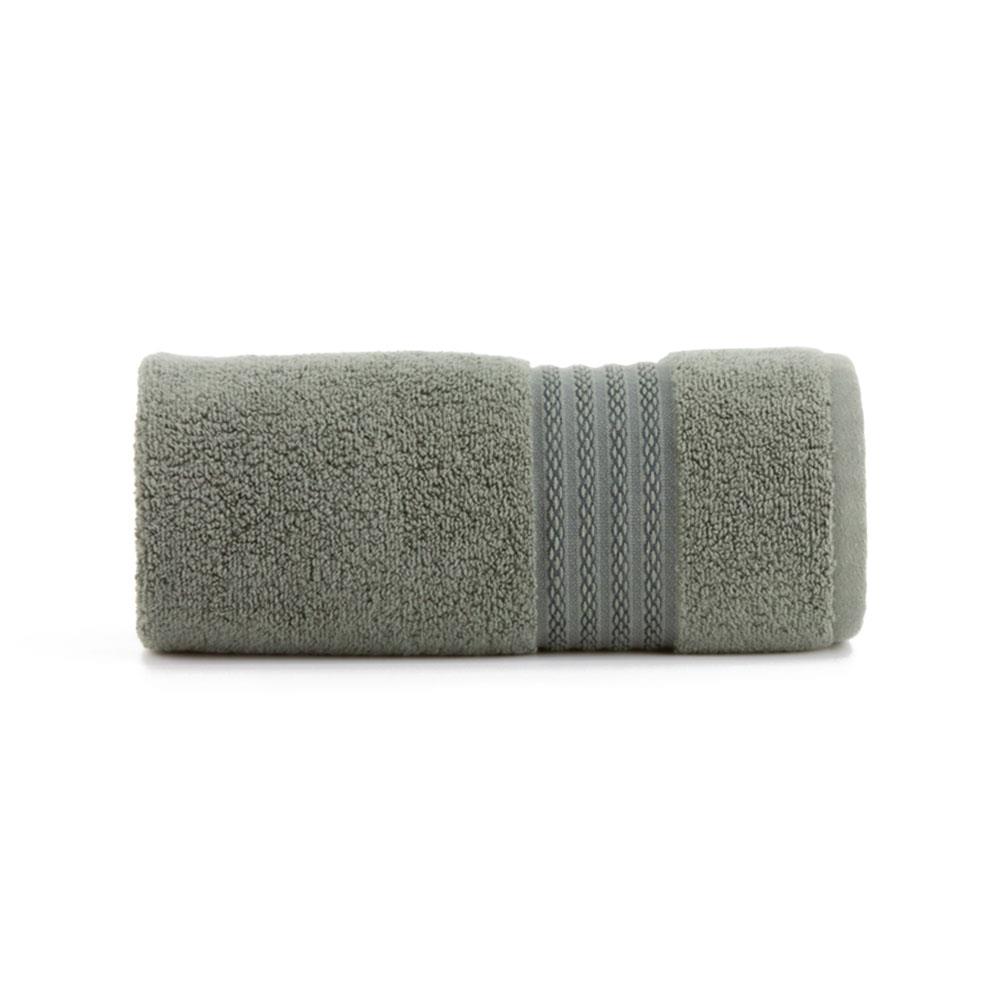ผ้าขนหนู FROLINA ECO SOFT 30x55 นิ้ว สีเทา