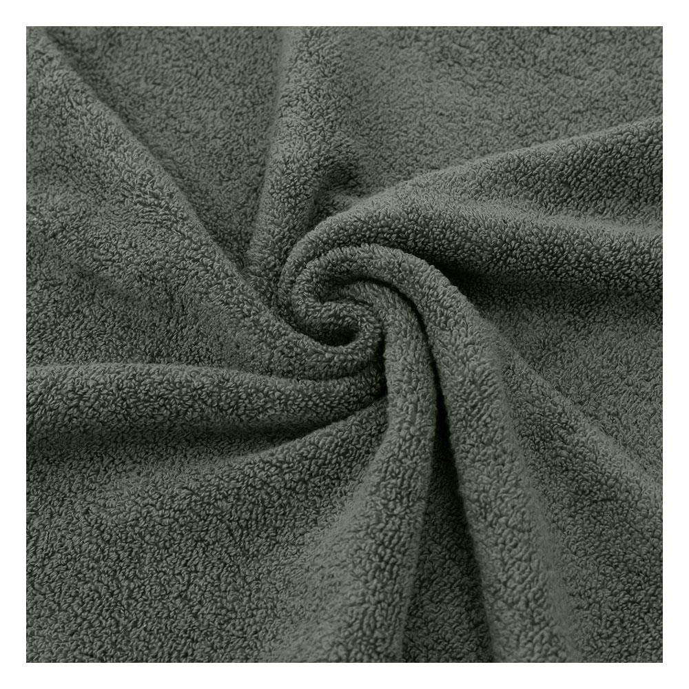 ผ้าขนหนู FROLINA ECO SOFT 30x55 นิ้ว สีเทา