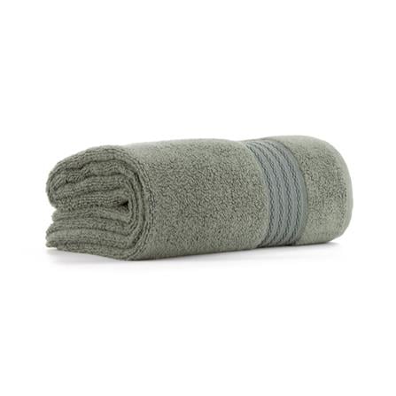 ผ้าขนหนู FROLINA ECO SOFT 30x55 นิ้ว สีเทา_0