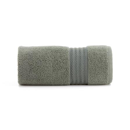 ผ้าขนหนู FROLINA ECO SOFT 30x55 นิ้ว สีเทา_1