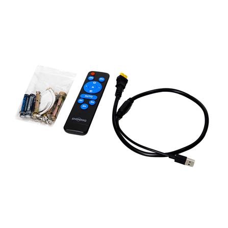 ไฟสปอตไลท์ SOLAR SHINING S-FD050659-1SL 50 วัตต์ DAYLIGHT_5