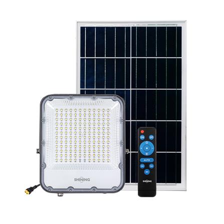ไฟสปอตไลท์ SOLAR SHINING S-FD100659-1SL 100 วัตต์ DAYLIGHT_0