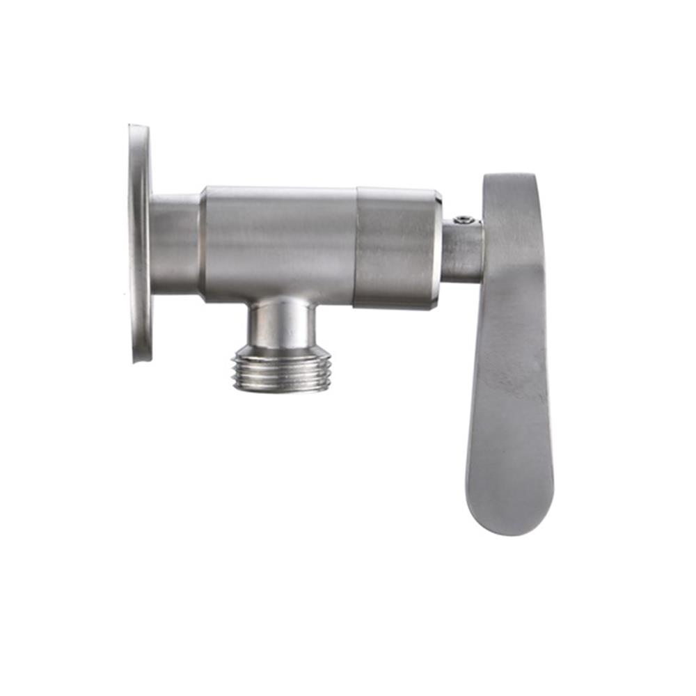 วาล์วฝักบัว BEN BN 89A2332 สีโครม