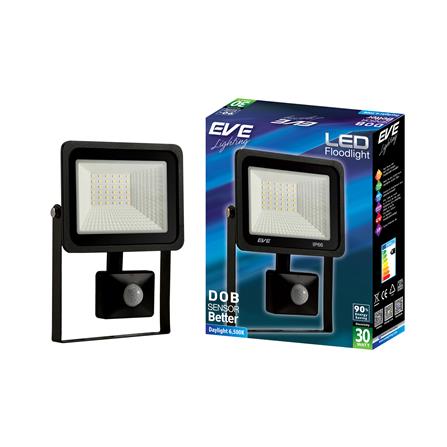 สปอตไลท์ภายนอก LED EVE DOB 30 วัตต์ DAYLIGHT IP66_1