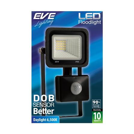 สปอตไลท์ภายนอก LED EVE DOB 10 วัตต์ DAYLIGHT IP66_2