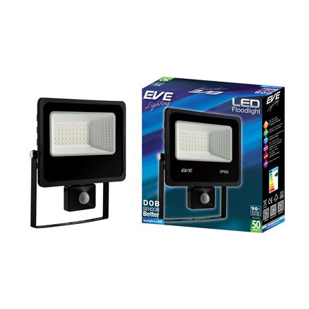 สปอตไลท์ภายนอก LED EVE DOB 50 วัตต์ DAYLIGHT IP66_1