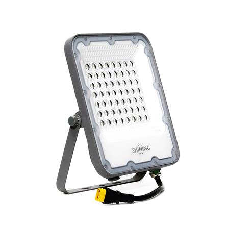 ไฟสปอตไลท์ SOLAR SHINING S-FD030659-1SL 30 วัตต์ DAYLIGHT_2