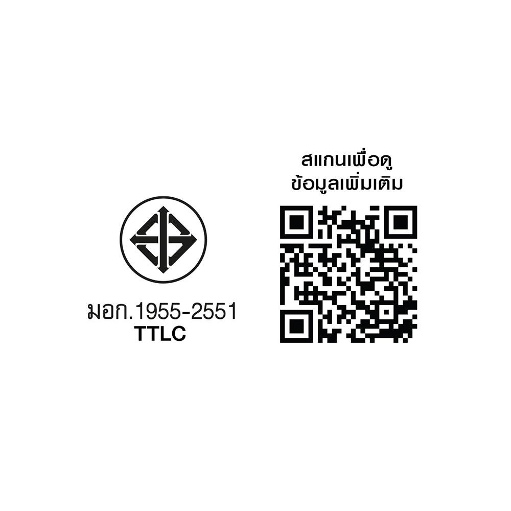 หลอด LED TOSHIBA BULB A70 15 วัตต์ WARMWHITE E27