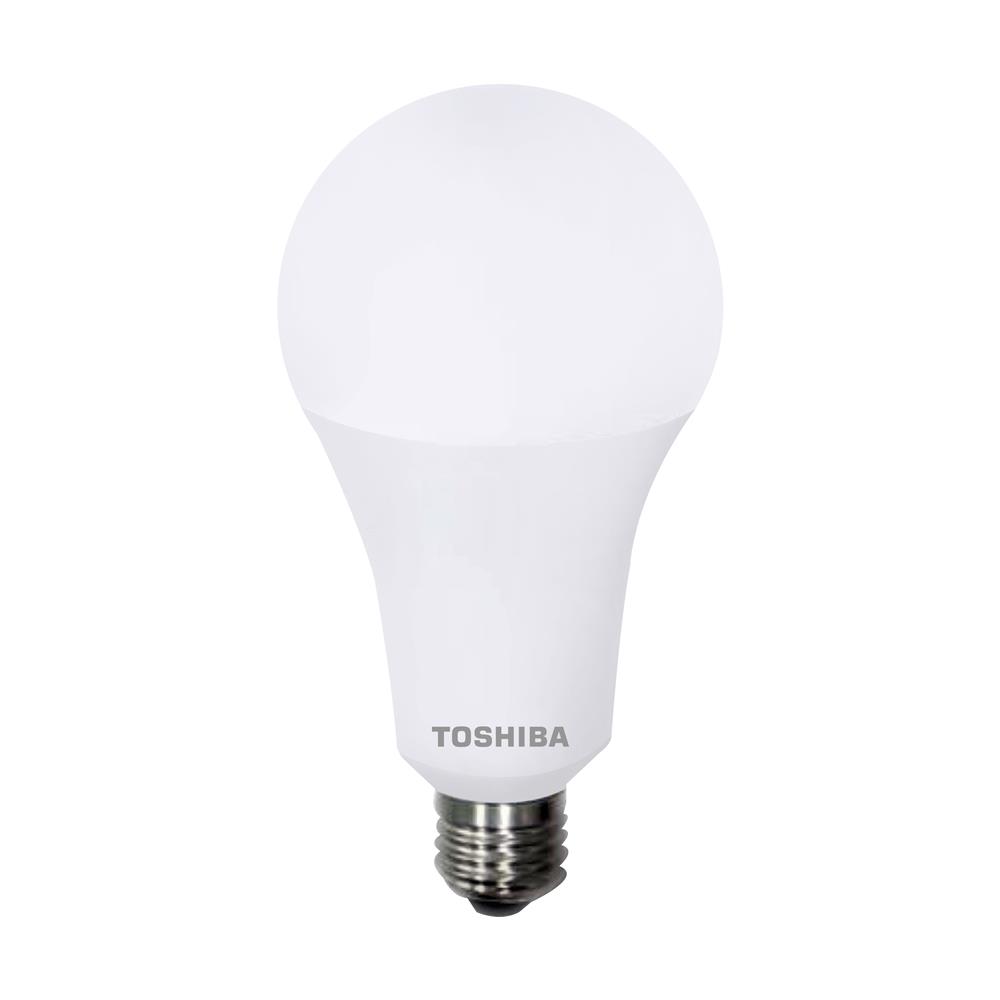 หลอด LED TOSHIBA BULB A80 18 วัตต์ WARMWHITE E27