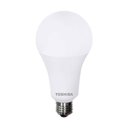 หลอด LED TOSHIBA BULB A80 18 วัตต์ WARMWHITE E27_0