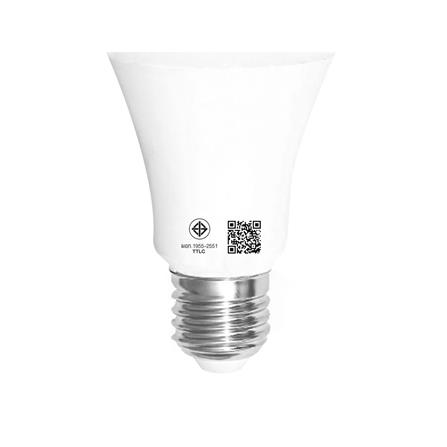 หลอด LED TOSHIBA BULB A80 18 วัตต์ WARMWHITE E27_7