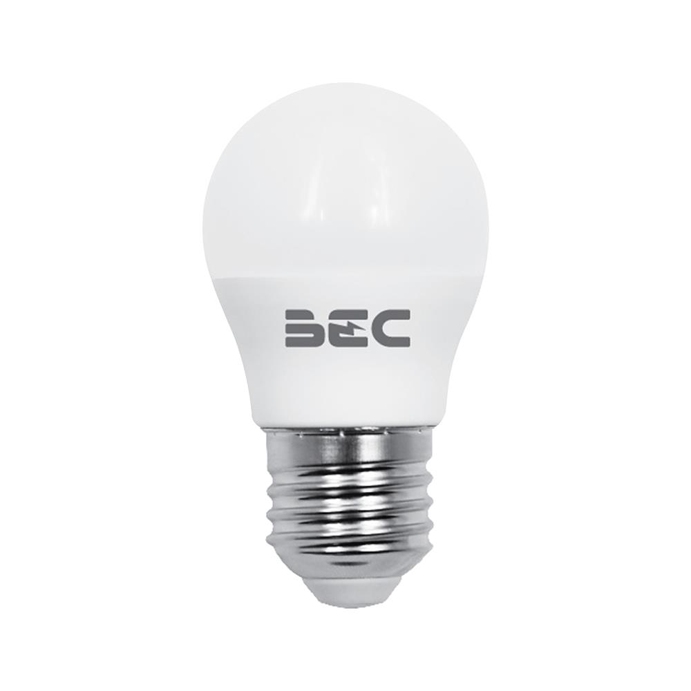 หลอด LED BEC G45 ULTRA 3 วัตต์ DAYLIGHT E27
