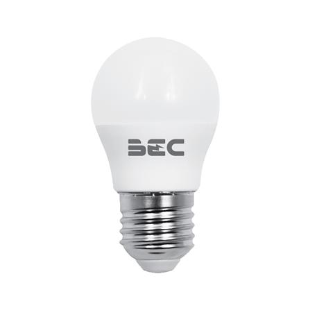 หลอด LED BEC G45 ULTRA 3 วัตต์ DAYLIGHT E27