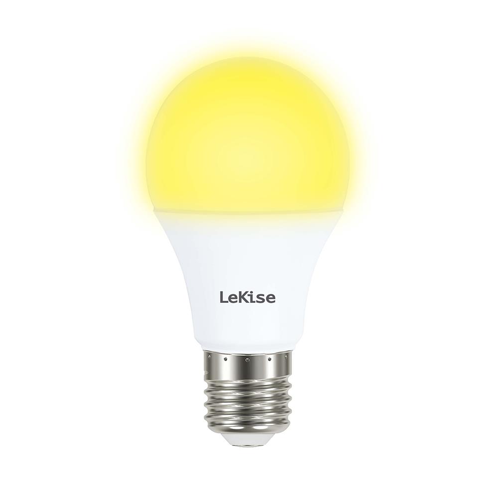 หลอด LED LEKISE A60 TOP 5 วัตต์ WARMWHITE E27