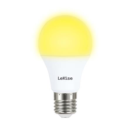 หลอด LED LEKISE A60 TOP 5 วัตต์ WARMWHITE E27