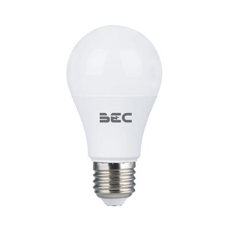 หลอด LED BEC A60 ULTRA 9 วัตต์ COOLWHITE E27