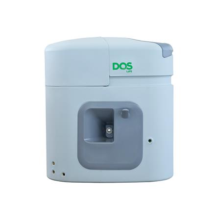 WATER TANK DOS WTP PRO 1500L GRAY+WATER PUMP EP355W