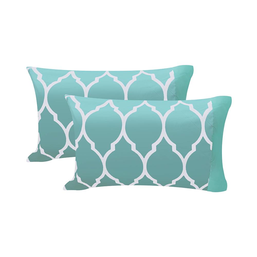 PILLOWCASE LOTUS MELBOURNE LMB 02A 2PCS