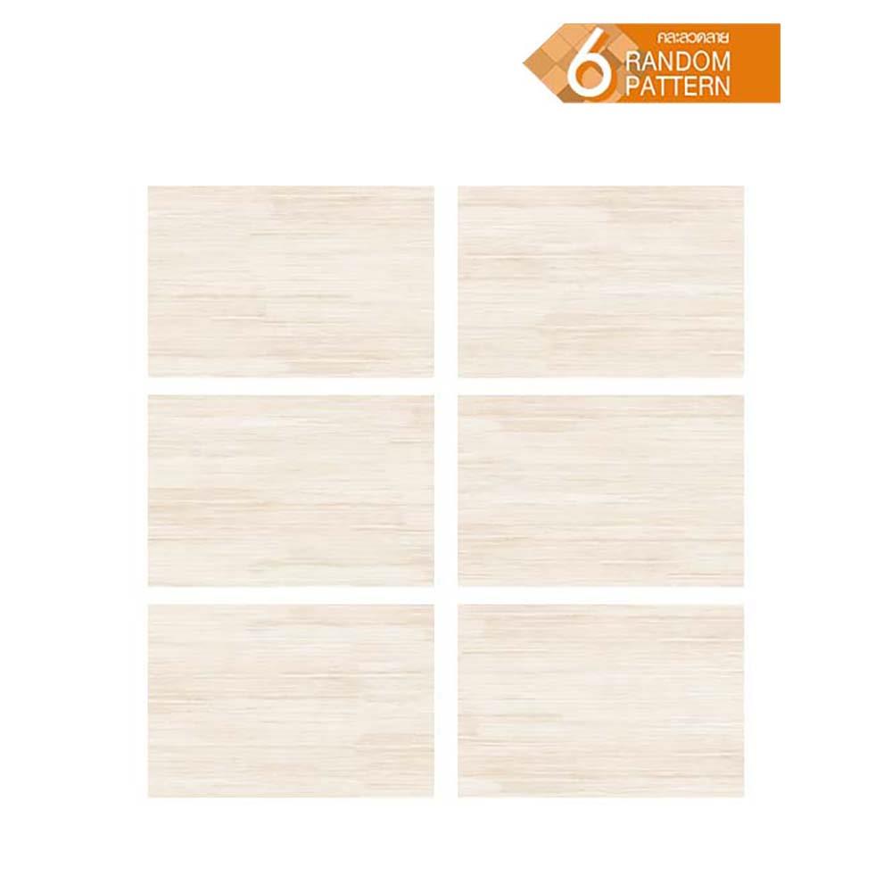 กระเบื้องพื้น 60x90 ซม. MAXIMUS เลคนาครีมา ครีม 1.08M2