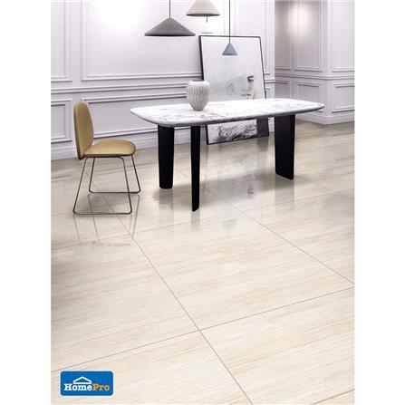 กระเบื้องพื้น 60x90 ซม. MAXIMUS เลคนาครีมา ครีม 1.08M2_4