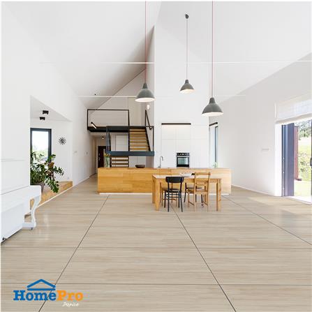 กระเบื้องพื้น 60x90 ซม. MAXIMUS เลคนาครีมา ครีม 1.08M2_5