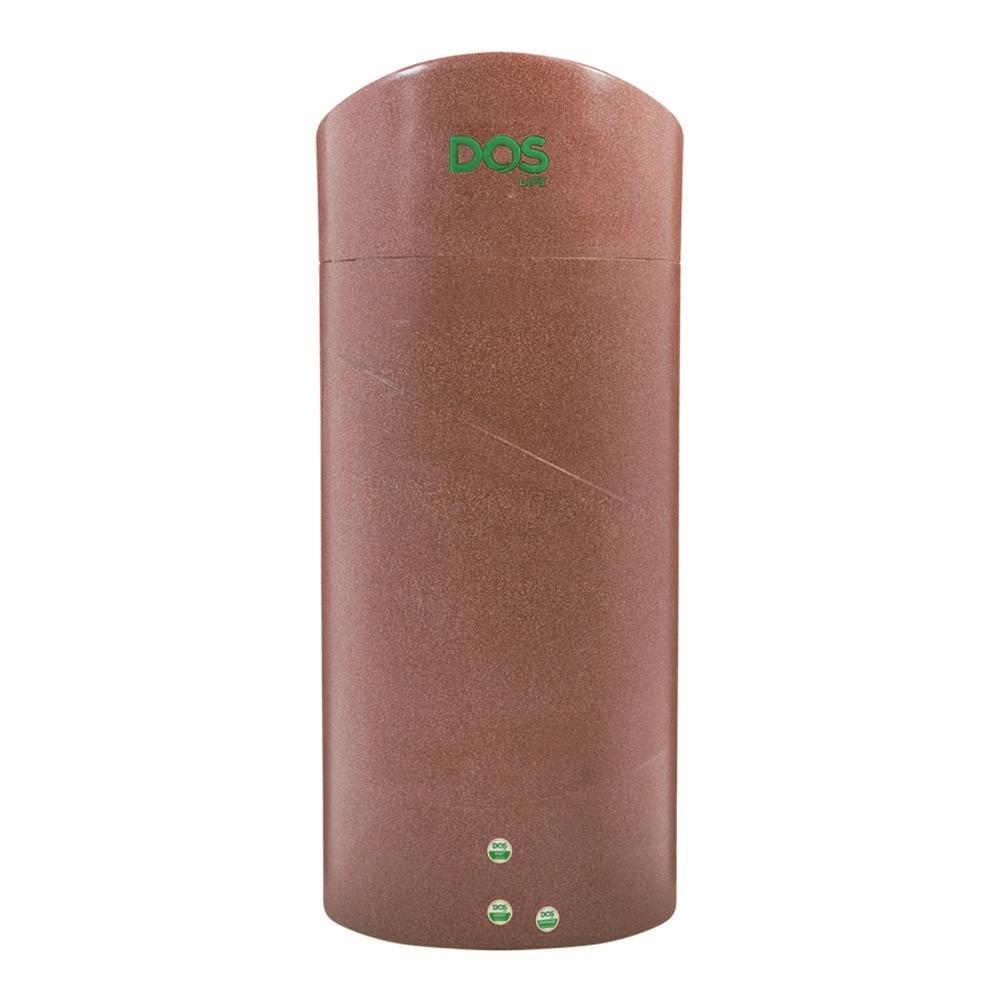 แท็งก์น้ำ DOS NATURA WTP 700 ลิตร สีแดง+ปั๊มน้ำ WMP-XX350W